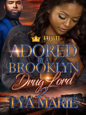 cover image of Adored by a Brooklyn Drug Lord 2